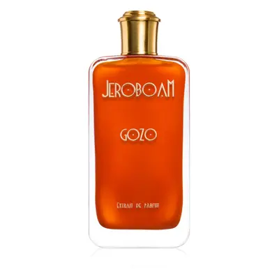 Jeroboam Gozo parfüm kivonat unisex 100 ml