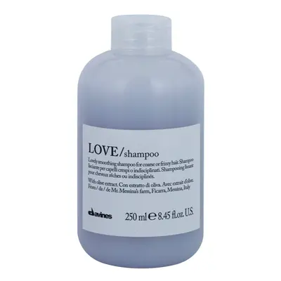 Davines Love Olive kisimító sampon a rakoncátlan és töredezett hajra 250 ml