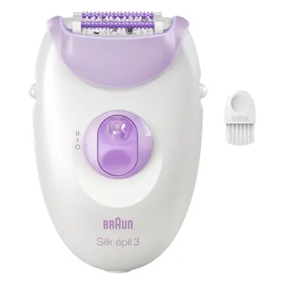 Braun Silk-épil 3 3000 epilátor a testre és a lábra 1 db