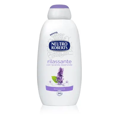 Neutro Roberts Lavanda Essenziale tusfürdő gél levendulával 600 ml