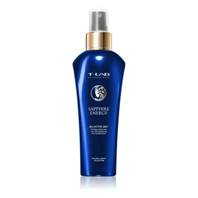 T-LAB Professional Sapphire Energy megújító spray a hajra és a fejbőrre 150 ml