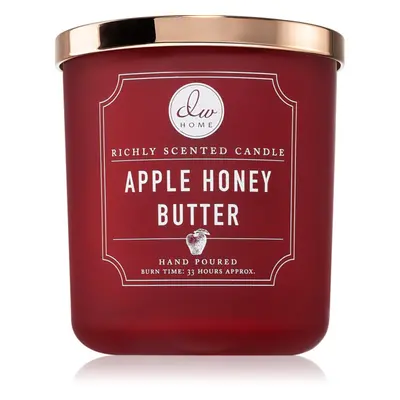 DW Home Prime Apple Honey Butter illatgyertya 255 g