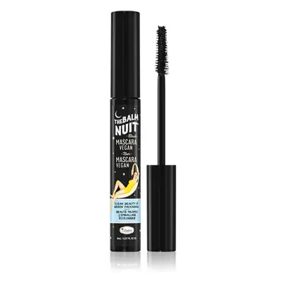 theBalm theBalm Nuit® extra fekete dús hatású szempillaspirál 8 ml