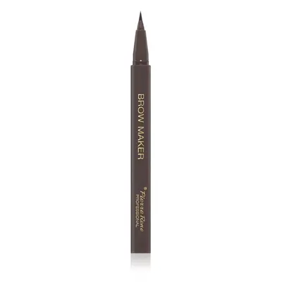 Pierre René Professional Brow Maker precíz szemöldökceruza árnyalat Dark Brown 0,74 g