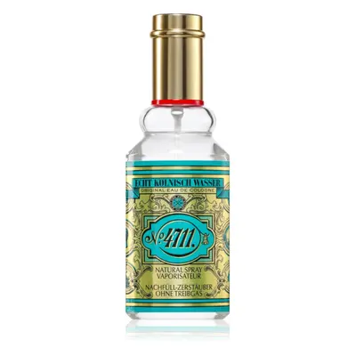 4711 Original Eau de Cologne szórófejjel unisex 60 ml