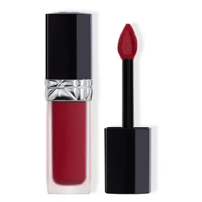 DIOR Rouge Dior Forever Liquid mattító folyékony rúzs árnyalat 959 Forever Bold 6 ml