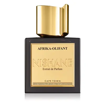 Nishane Afrika-Olifant parfüm kivonat unisex 50 ml