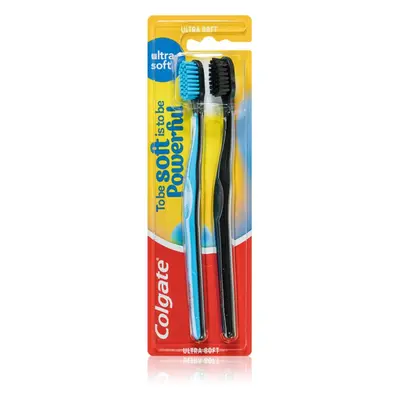 Colgate Duopack fogkefe ultra gyenge 2 db