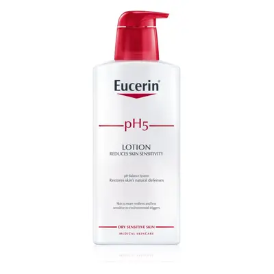 Eucerin pH5 testápoló tej az érzékeny bőrre 400 ml