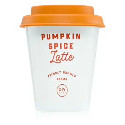 DW Home Cup Of Joe Pumpkin Spice Latte illatgyertya 125 g