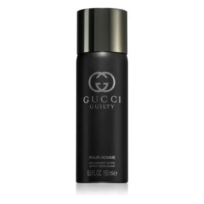 Gucci Guilty Pour Homme spray dezodor uraknak 150 ml