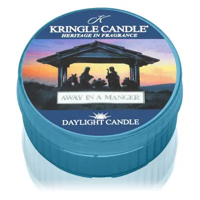 Kringle Candle Away in a Manger teamécses 42 g