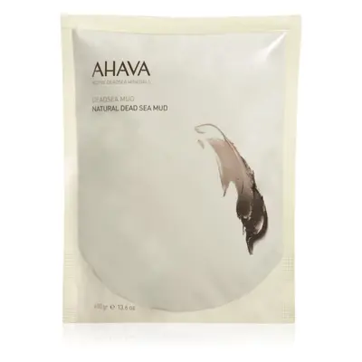 AHAVA Dead Sea Mud természetes Holt-tengeri iszap kivonat 400 g