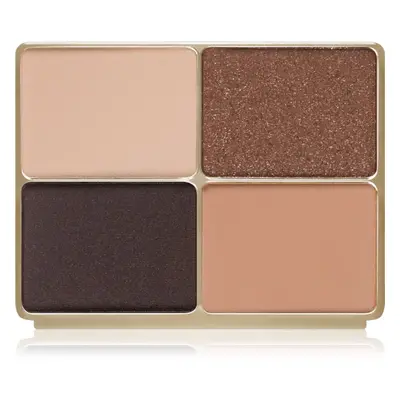 Estée Lauder Pure Color Envy Eyeshadow Quad Refill szemhéjfesték paletta utántöltő árnyalat Dese