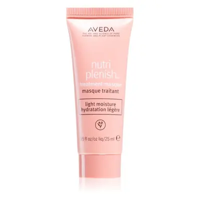 Aveda Nutriplenish™ Masque Light Moisture konnyű tápláló ápolás a normál és kevésbé száraz hajra