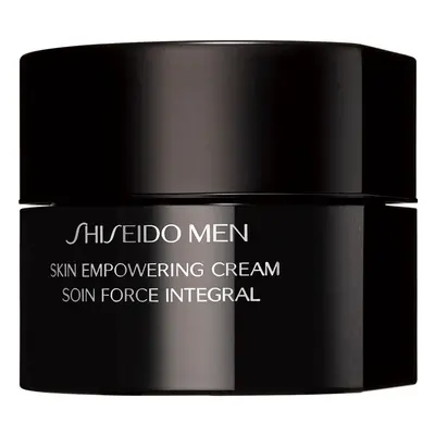 Shiseido Men Skin Empowering Cream bőrerősítő krém fáradt bőrre 50 ml