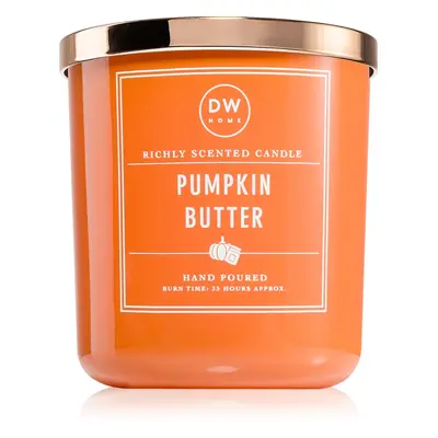 DW Home Signature Pumpkin Butter illatgyertya 269 g