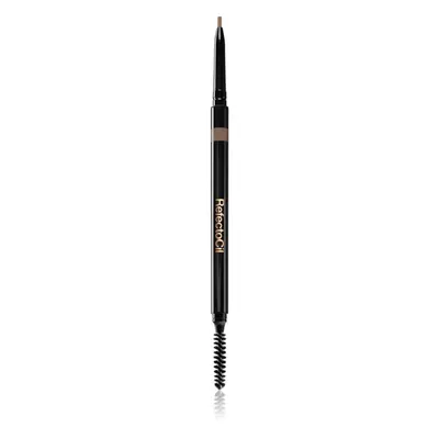 RefectoCil Brow vízálló szemöldökceruza kefével árnyalat 03 Dark Brown 1 db