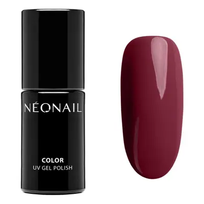 NEONAIL Lady In Red géles körömlakk árnyalat Ripe Cherry 7,2 ml