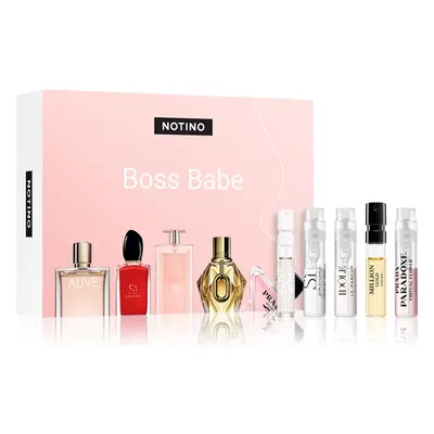 Beauty Discovery Box Notino Boss Babe szett hölgyeknek