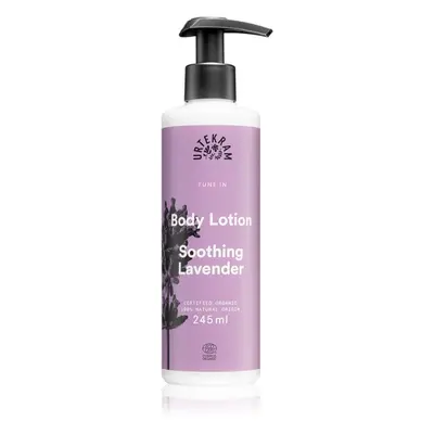 Urtekram Soothing Lavender testápoló tej 245 ml