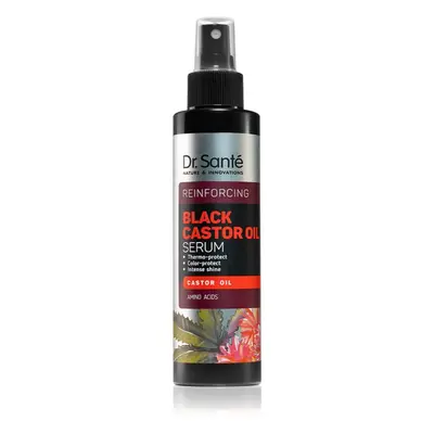 Dr. Santé Black Castor Oil öblítést nem igénylő spray kondicionáló 150 ml