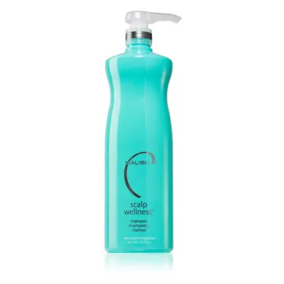 Malibu C Scalp Wellness hidratáló sampon egészséges fejbőrre 1000 ml