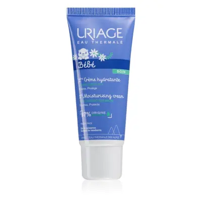 Uriage Bébé 1st Moisturizing Cream hidratáló krém gyermekeknek 40 m