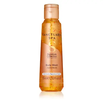 Sanctuary Spa Signature Collection felfrissítő tusfürdő gél 75 ml