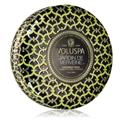 VOLUSPA Maison Noir Jardin De Verveine illatgyertya alumínium dobozban 340 g