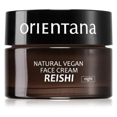 Orientana Natural Vegan Reishi éjszakai arckrém 50 ml