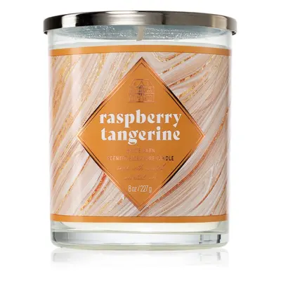 Bath & Body Works Raspberry Tangerine illatgyertya 227 g