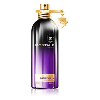 Montale Dark Vanilla Eau de Parfum unisex 100 ml