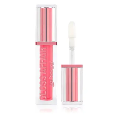 bellaoggi Gloss Affair Lip Gloss dúsító ajakfény árnyalat Milky Pink 5 ml