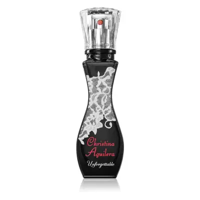 Christina Aguilera Unforgettable Eau de Parfum hölgyeknek 15 ml