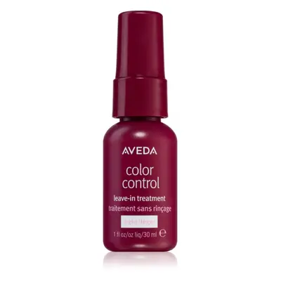 Aveda Color Control Leave-in Treatment Light leöblítést nem igénylő szérum spray formában a fest