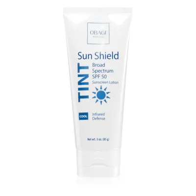 OBAGI Tint Broad Spectrum SPF 50 Cool színező napozókrém SPF 50 85 g