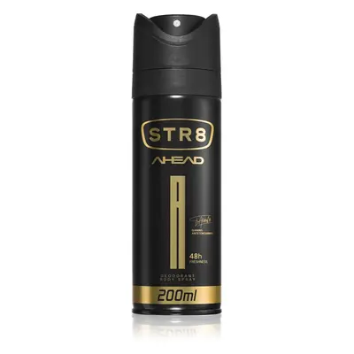 STR8 Ahead Deodorant spray dezodor uraknak 200 ml