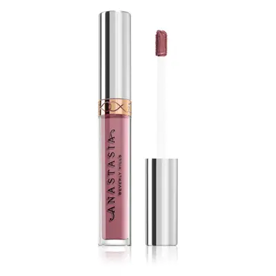 Anastasia Beverly Hills Liquid Lipstick tartós matt folyékony rúzs árnyalat Dusty Rose 3,2 g