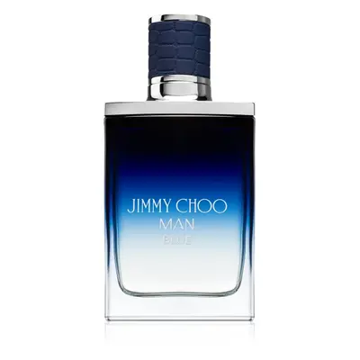 Jimmy Choo Man Blue Eau de Toilette uraknak 50 ml