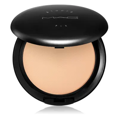 MAC Cosmetics Studio Fix Powder Plus Foundation 2 az 1-ben kompakt púder és alapozó árnyalat NC3