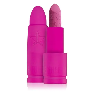 Jeffree Star Cosmetics Velvet Trap rúzs árnyalat Holy Fashion 4 g