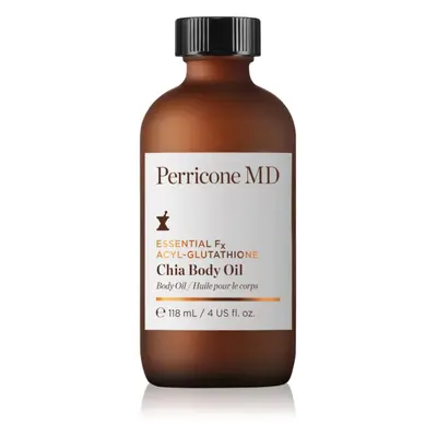 Perricone MD Essential Fx Acyl-Glutathione Chia Body Oil száraz testápoló olaj 118 ml