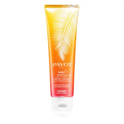 Payot Sunny Crème Divine SPF 50 napozókrém SPF 50 150 ml