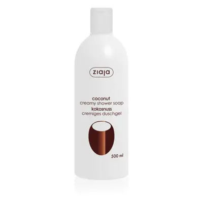 Ziaja Coconut krémes tusoló gél 500 ml