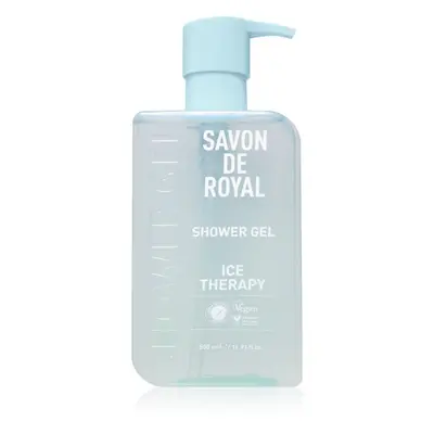 Savon The Royal Ice Therapy tusfürdő gél 500 ml