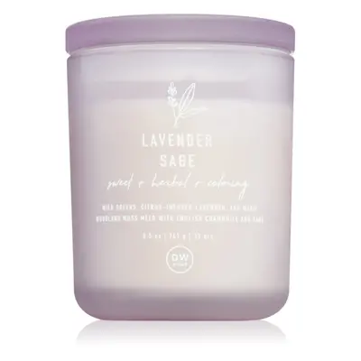 DW Home Prime Lavender Sage illatgyertya 241 g