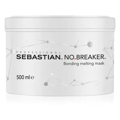 Sebastian Professional No.Breaker Bonding Melting Mask intenzív pakolás hajra a károsult hajra 5