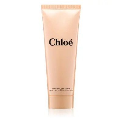 Chloé Chloé kézkrém illatosított hölgyeknek 75 ml