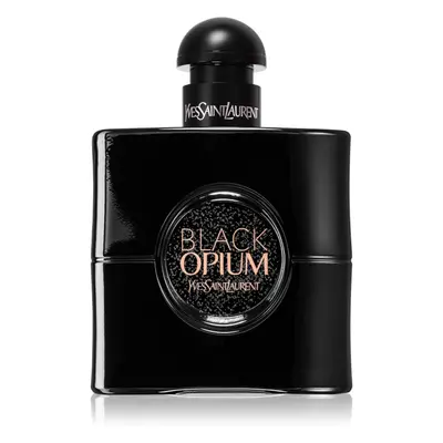 Yves Saint Laurent Black Opium Le Parfum parfüm hölgyeknek 50 ml